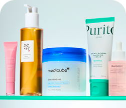 Combination Skin Korean Beauty Products