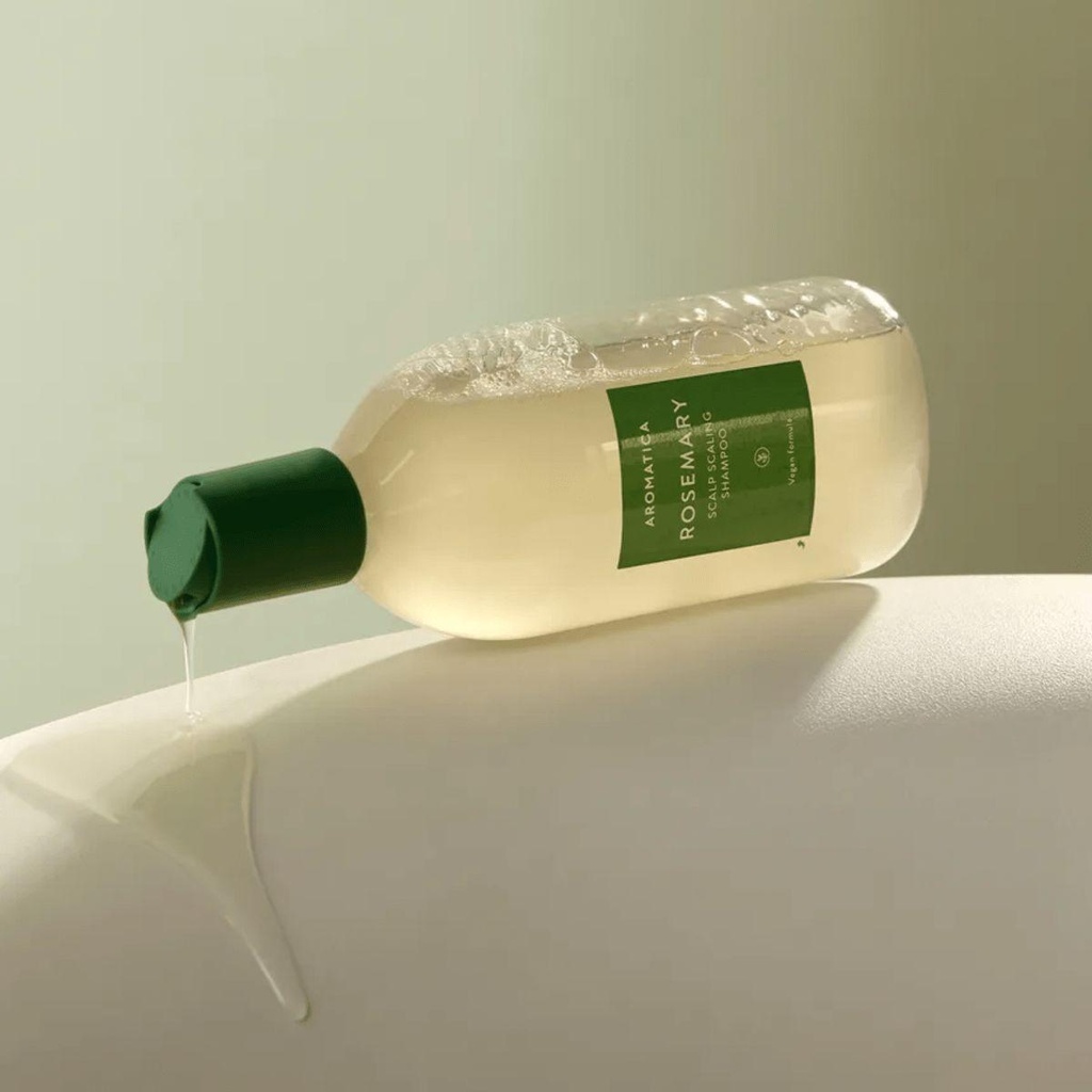 aro rosemary shampoo 400ml Image 2.jpeg