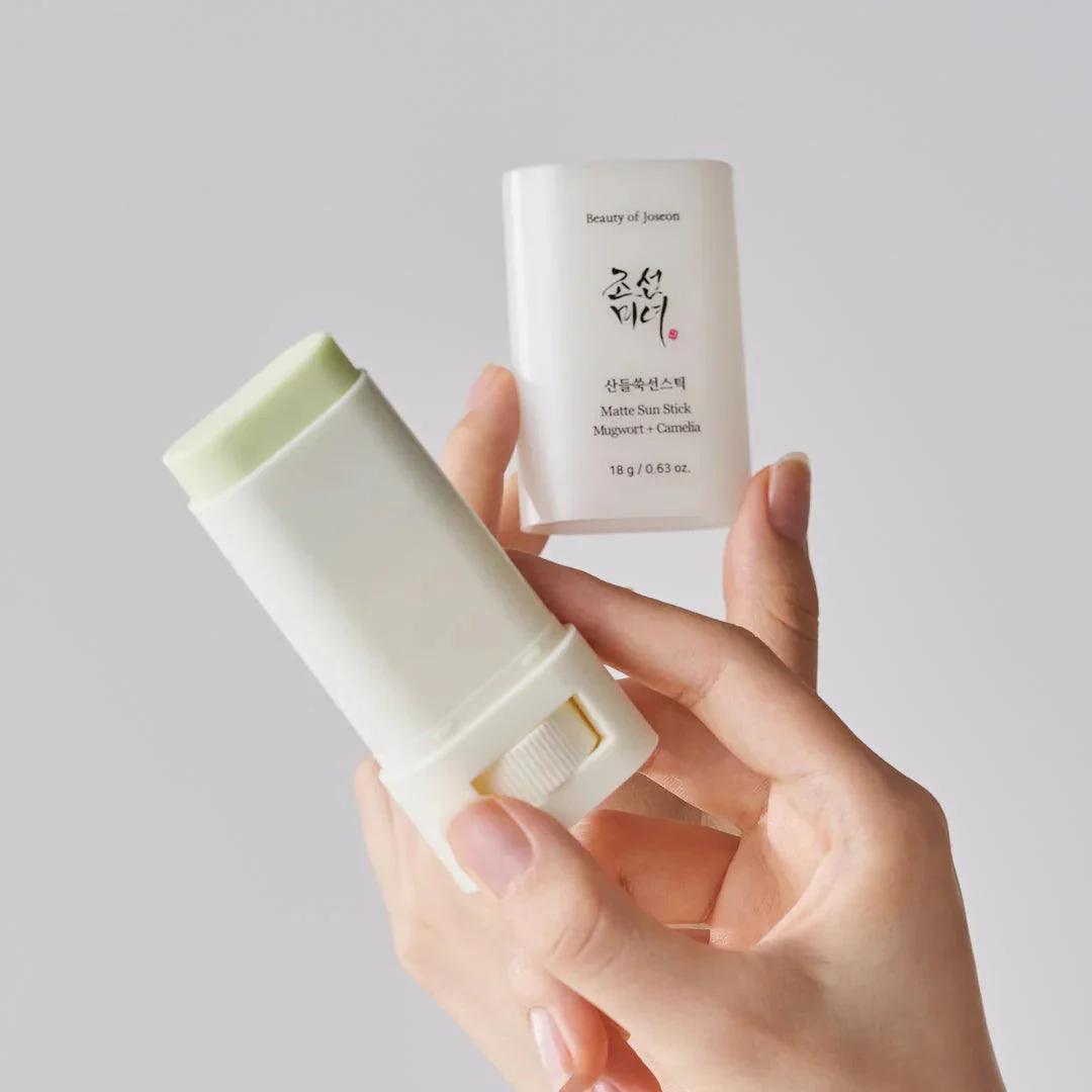 Matte Sun Stick
