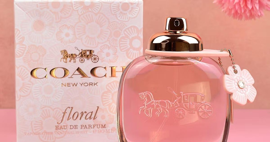 coach floral parfum 90ml Image 4.jpeg