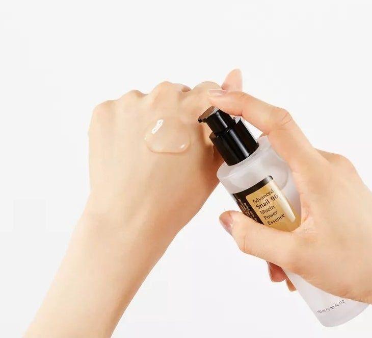 cosrx snail essence Image 2.jpeg
