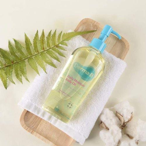 derma b peach body oil Image 4.jpeg