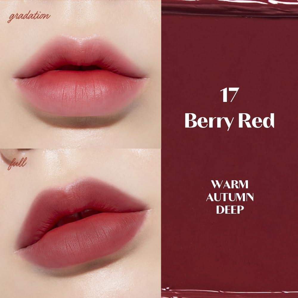 etude fixing tint 17 berry red Image 2.jpeg