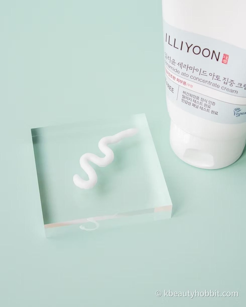 illiyoon ceramide cream 230ml Image 2.jpeg
