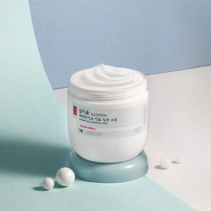illiyoon ceramide cream 500ml Image 2.jpeg