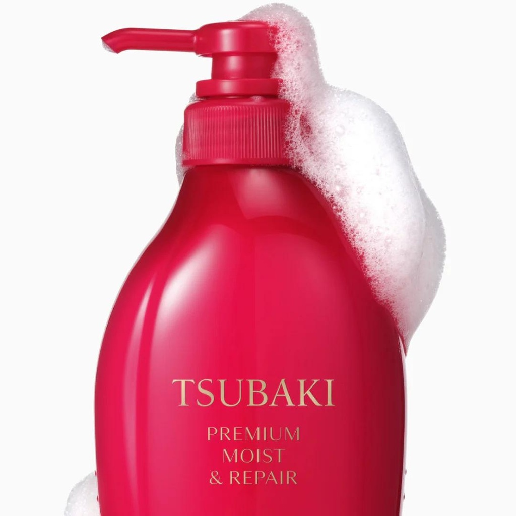 tsubaki moist&rep shampoo Image 3.jpeg