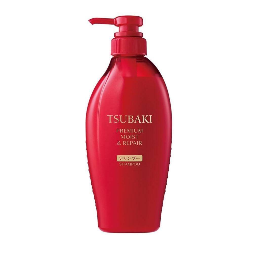tsubaki moist&rep shampoo Image 4.jpeg