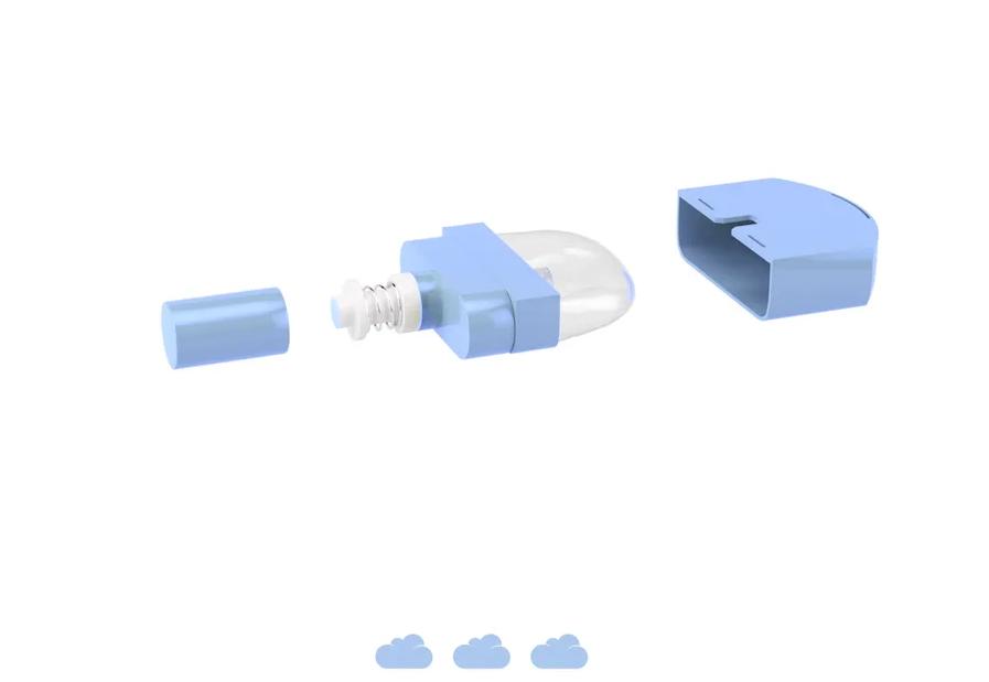 unleashia blue cushion refill 27N Image 3.jpeg