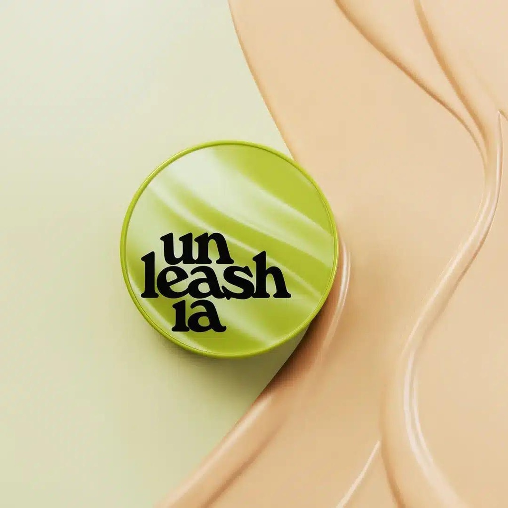 unleashia green cushion 27W Image 4.jpeg