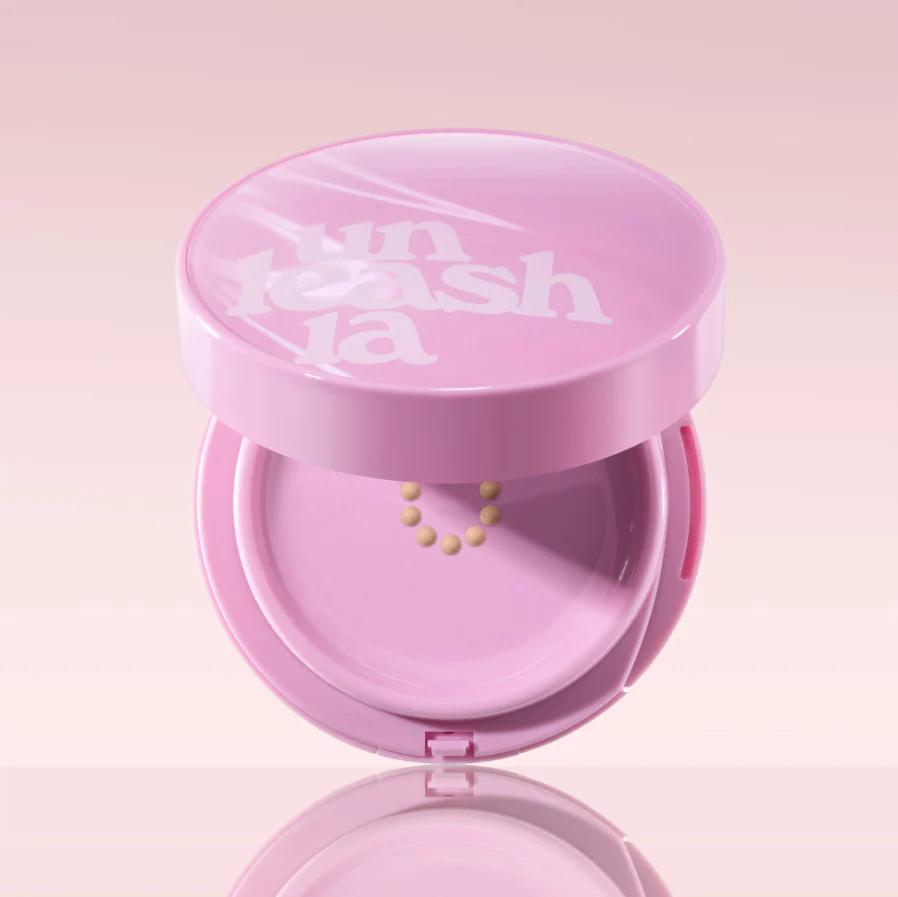 unleashia pink cushion 23W Image 3.jpeg
