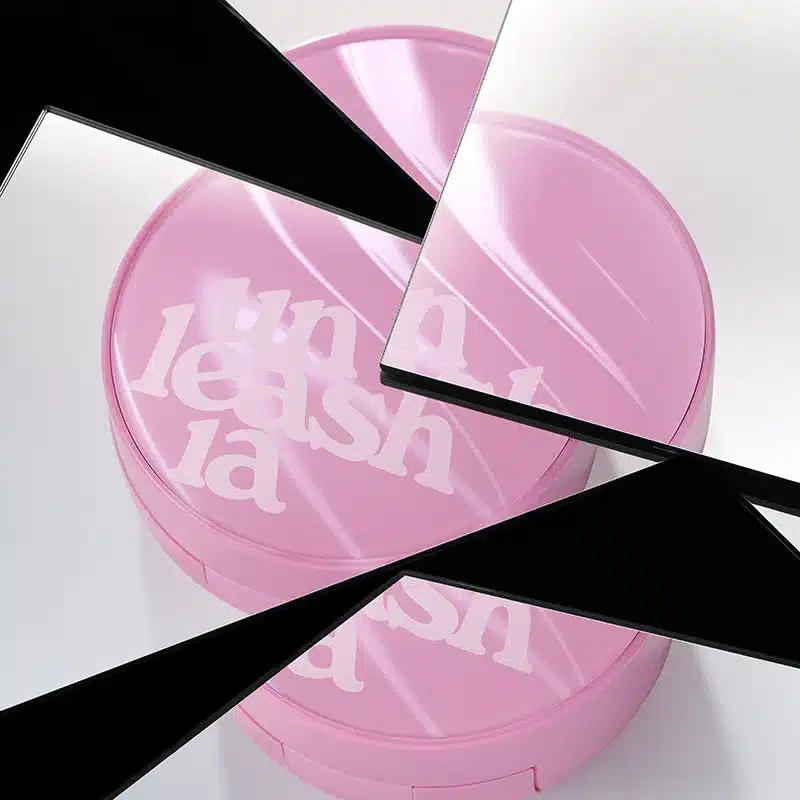 unleashia pink cushion 23W Image 4.jpeg