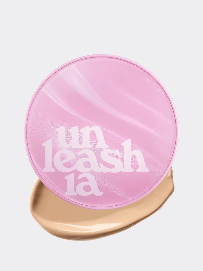unleashia pink cushion 25N Image 2.jpeg
