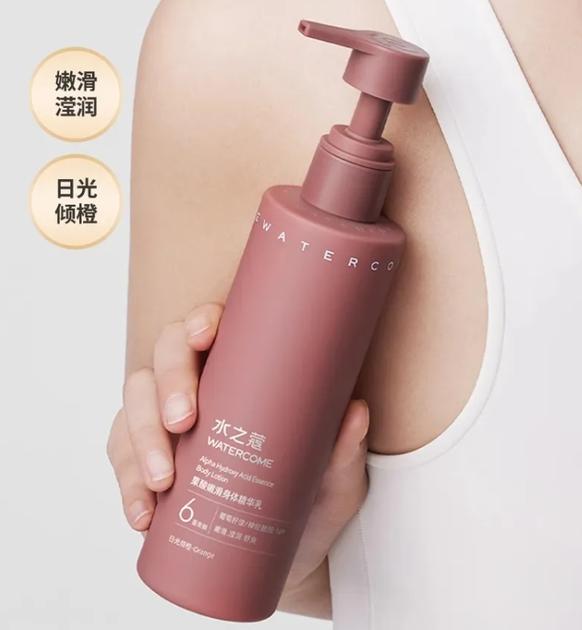 watercome AHA body lotion Image 4.jpeg