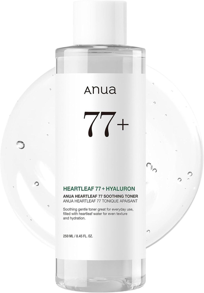 Heartleaf 77% Soothing Toner