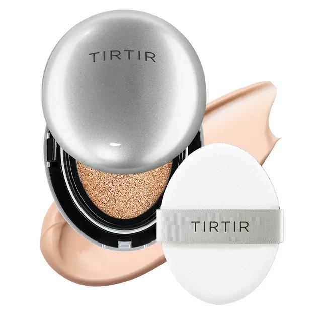 [tirtir silver cushion 21N] Mask Fit Aura Silver Cushion (Ivory)