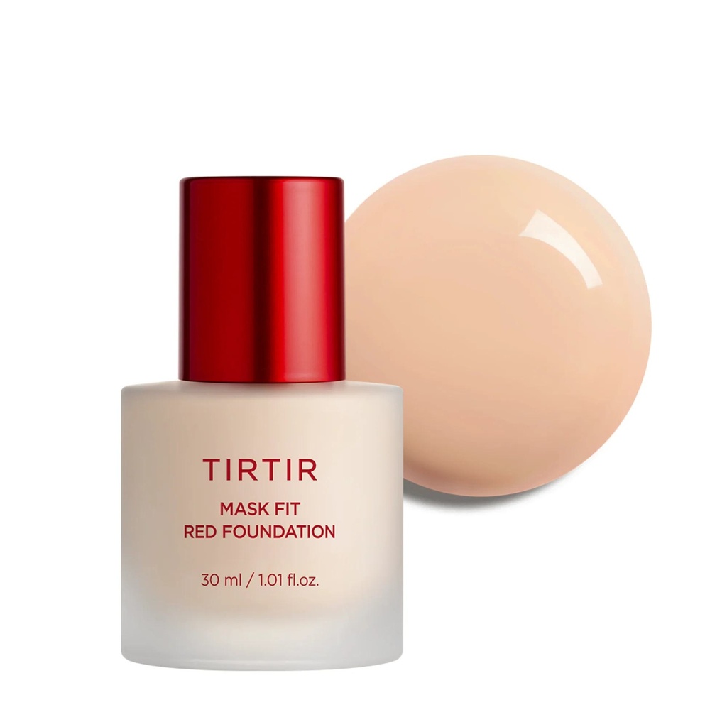 [tirtir red foundation 27N] Mask Fit Red Foundation (Camel)