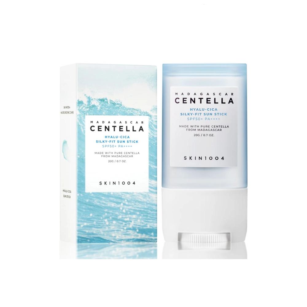 Madagascar Centella Hyalu-Cica Silky-Fit Sun Stick