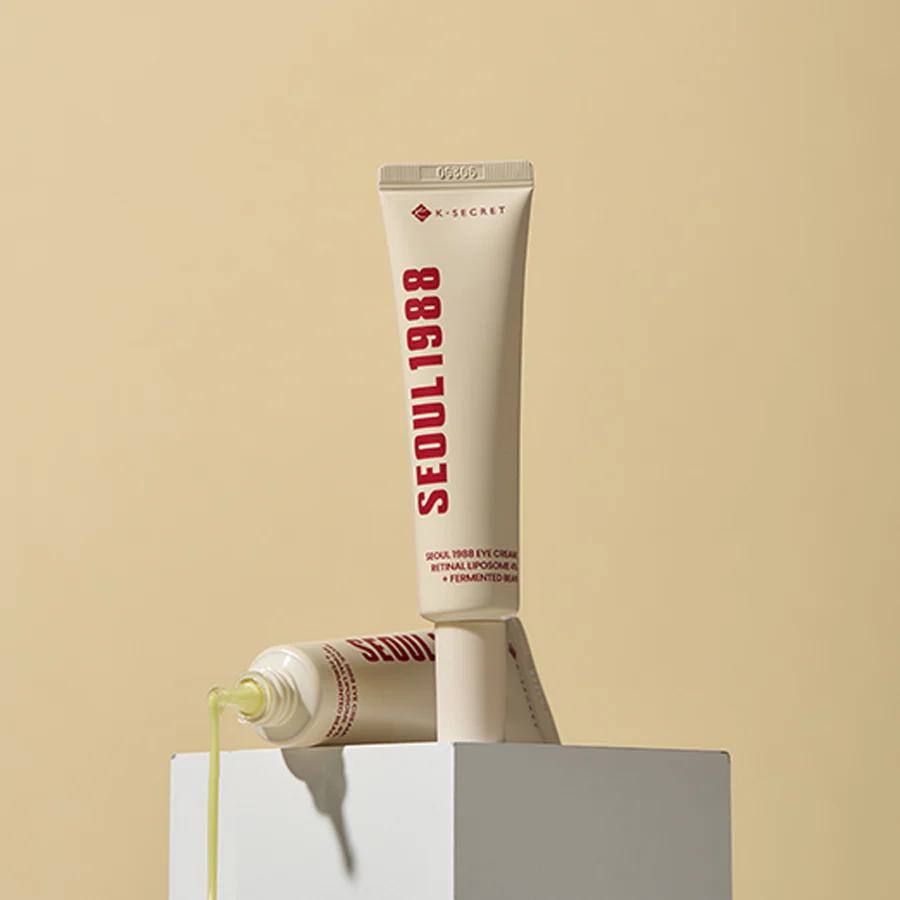 [seoul retinal eye cream] Seoul 1988 Eye Cream: Retinal Liposome 4% + Fermented Bean (30ml)