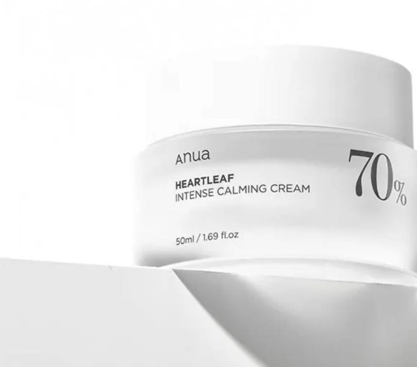 Heartleaf 70 Intense Calming Cream