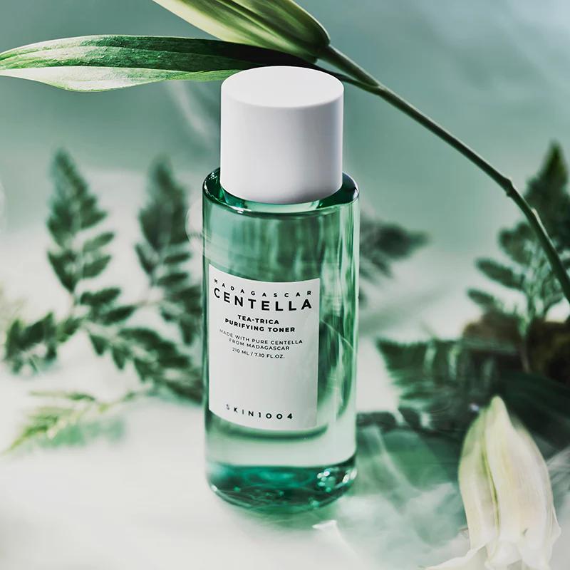 Madagascar Centella Tea-Trica Purifying Toner 210ml