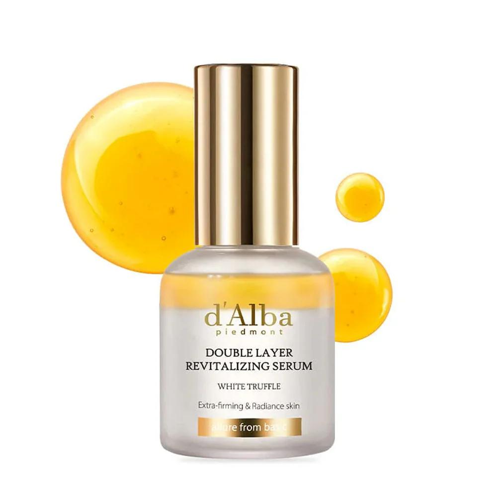 White Truffle Double Layer Revitalizing Serum 30ml