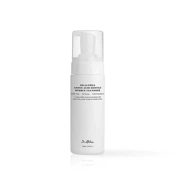 [dr.althea amino bubble cleanser] Amino Acid Gentle Bubble Cleanser 140ml