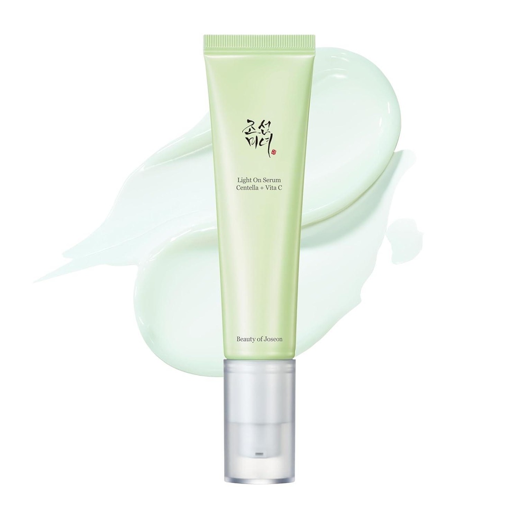 Light On Serum Centella + Vita C 30ml