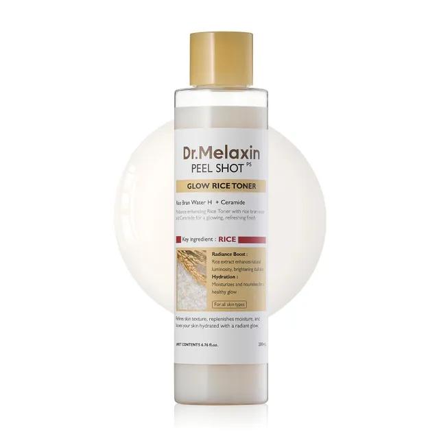 Peel Shot Glow White Rice Toner 200ml