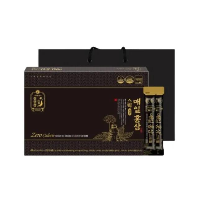 Korean Red Ginseng Stick Every Day Zero 15ml x 30 sticks