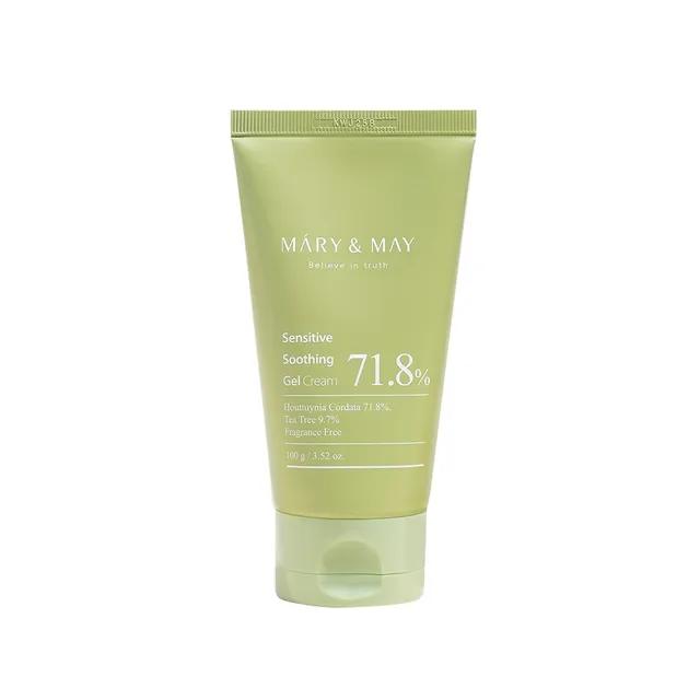 Sensitive Soothing Gel Cream Tube 100g