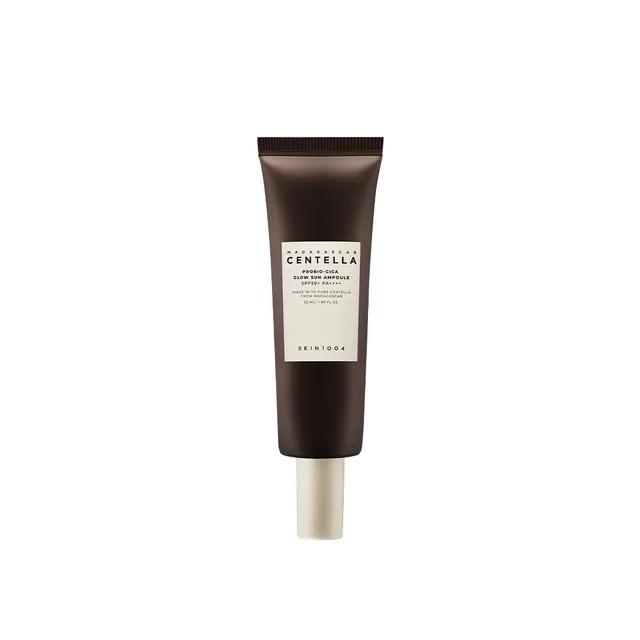 Madagascar Centella Probio-Cica Glow Sun Ampoule 50ml