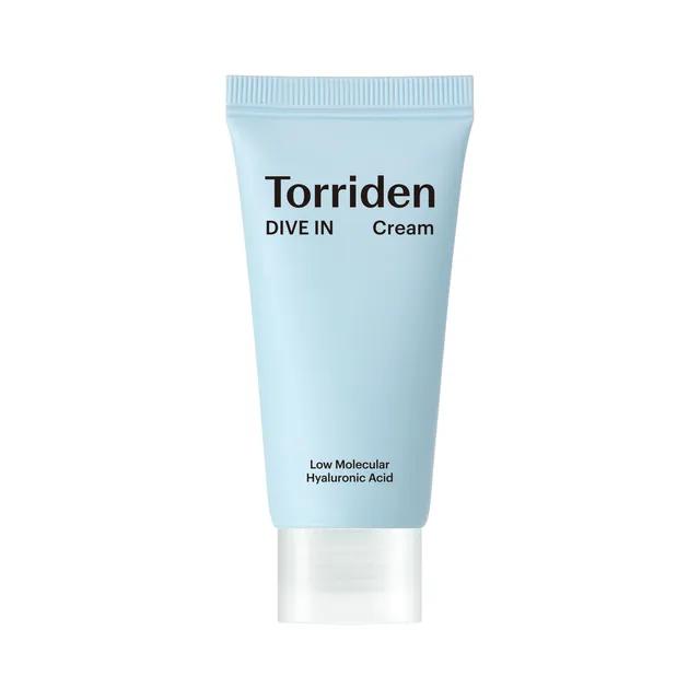 DIVE-IN Low Molecular Hyaluronic Acid Cream Mini 20ml
