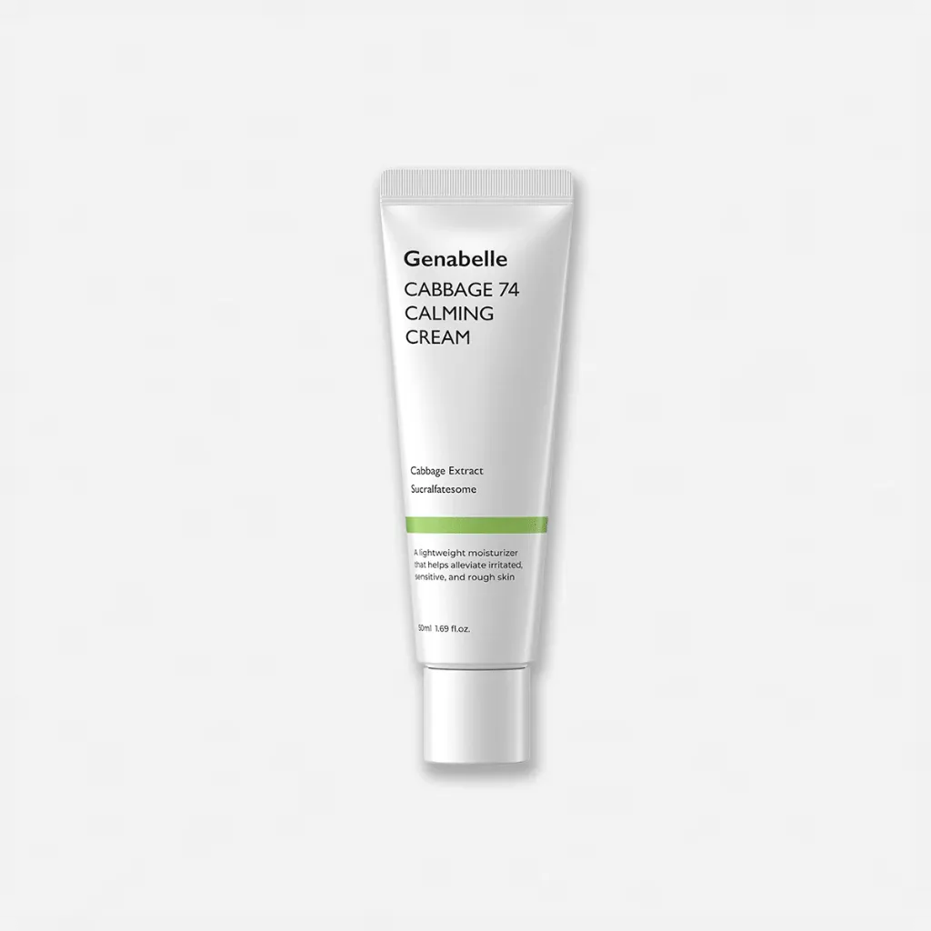 Cabbage 74 Calming Cream 50ml