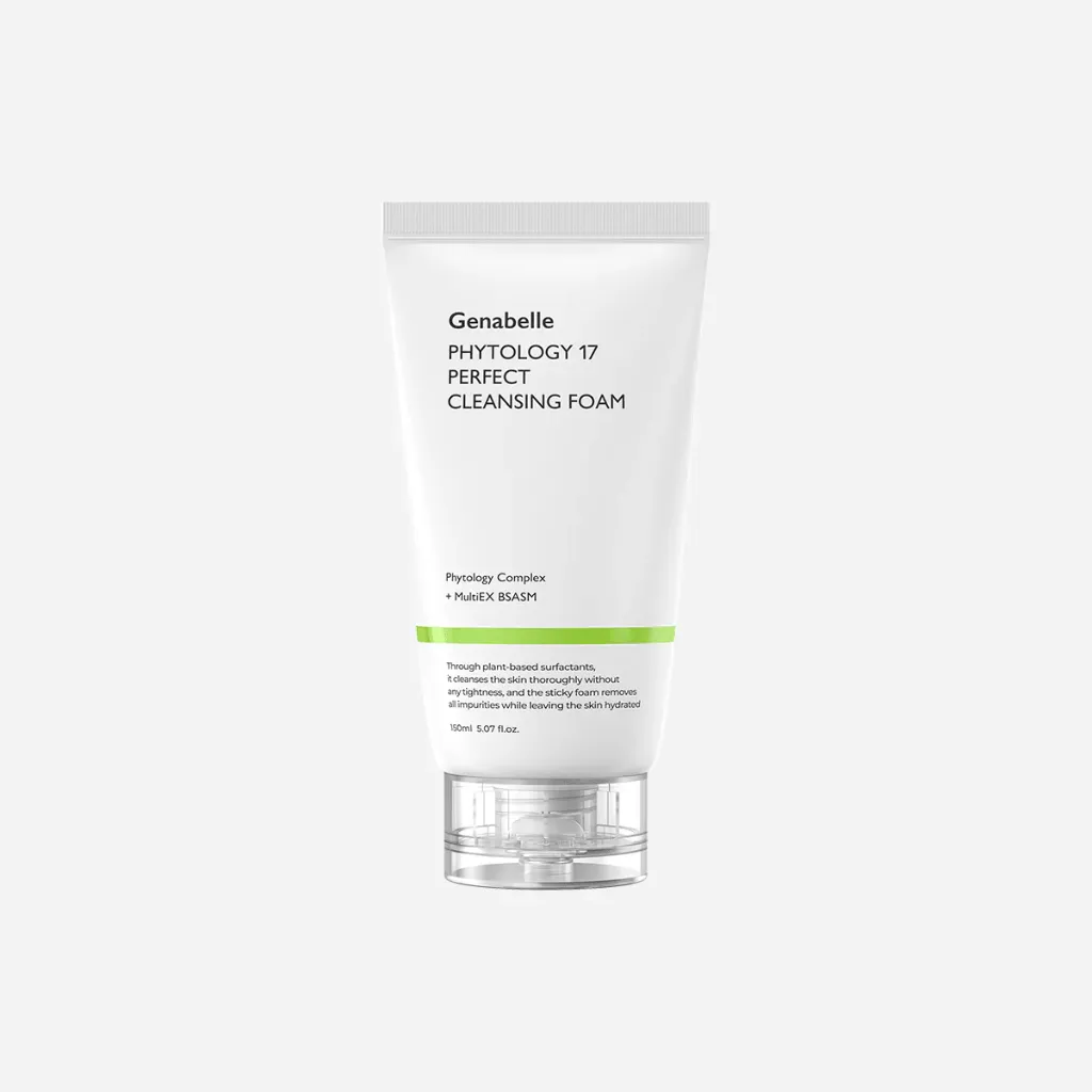 Phytology 17 Perfect Cleansing Foam 150ml