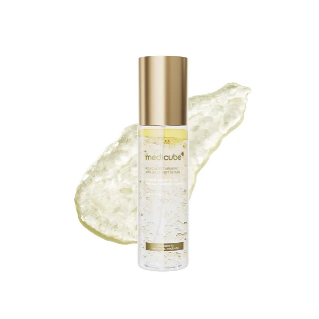 [medicube vita jelly mist] Kojic Acid Turmeric Vita Jelly Mist Serum