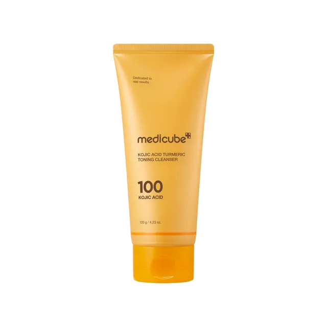 Kojic Acid Turmeric Toning Cleanser