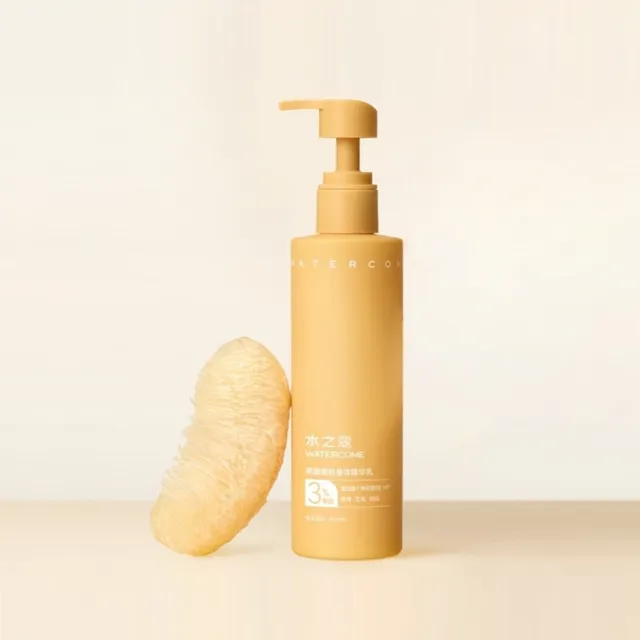 Alpha Hydroxy Acid (AHA) Rejuvenating Body Lotion - Pomelo