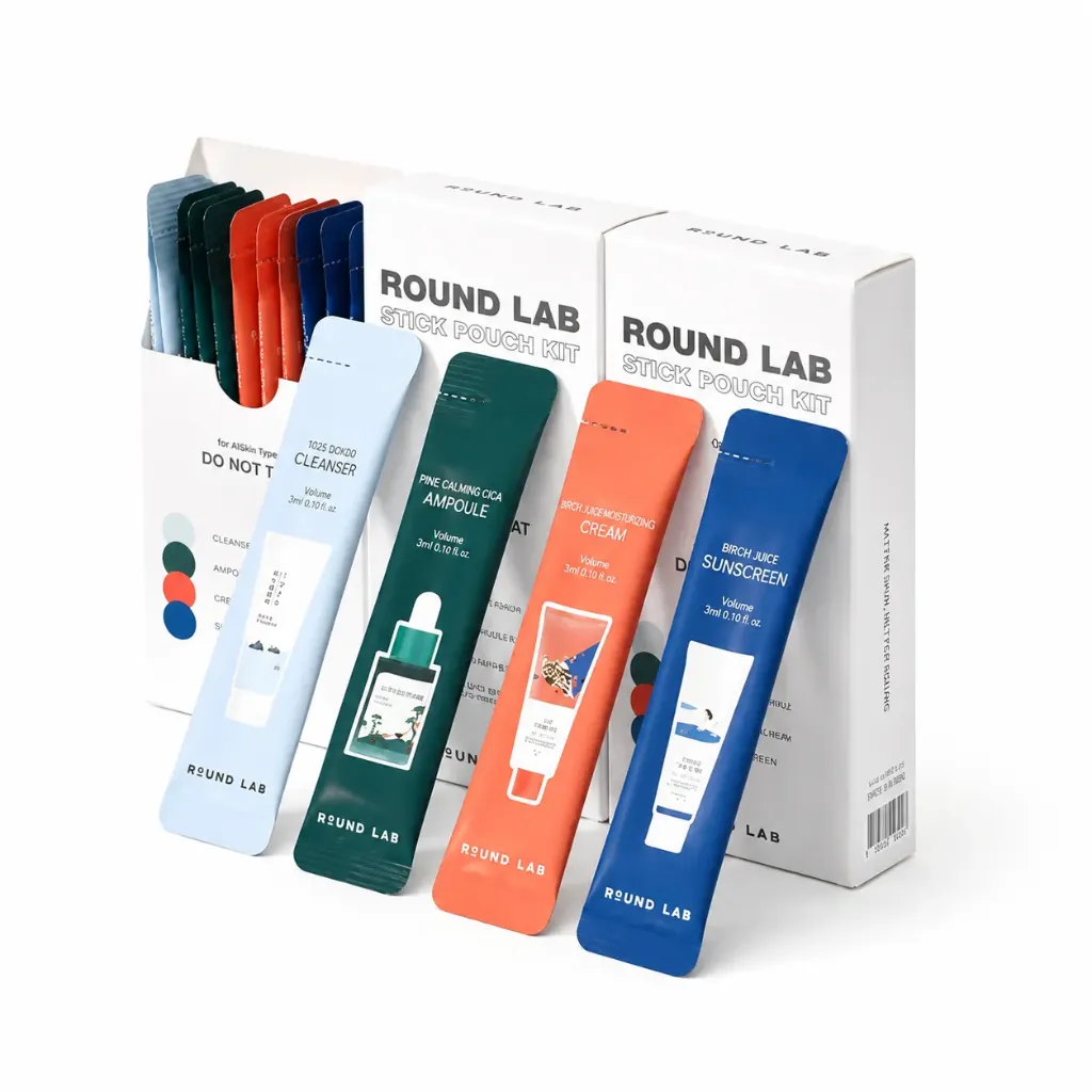 Stick Pouch Kit