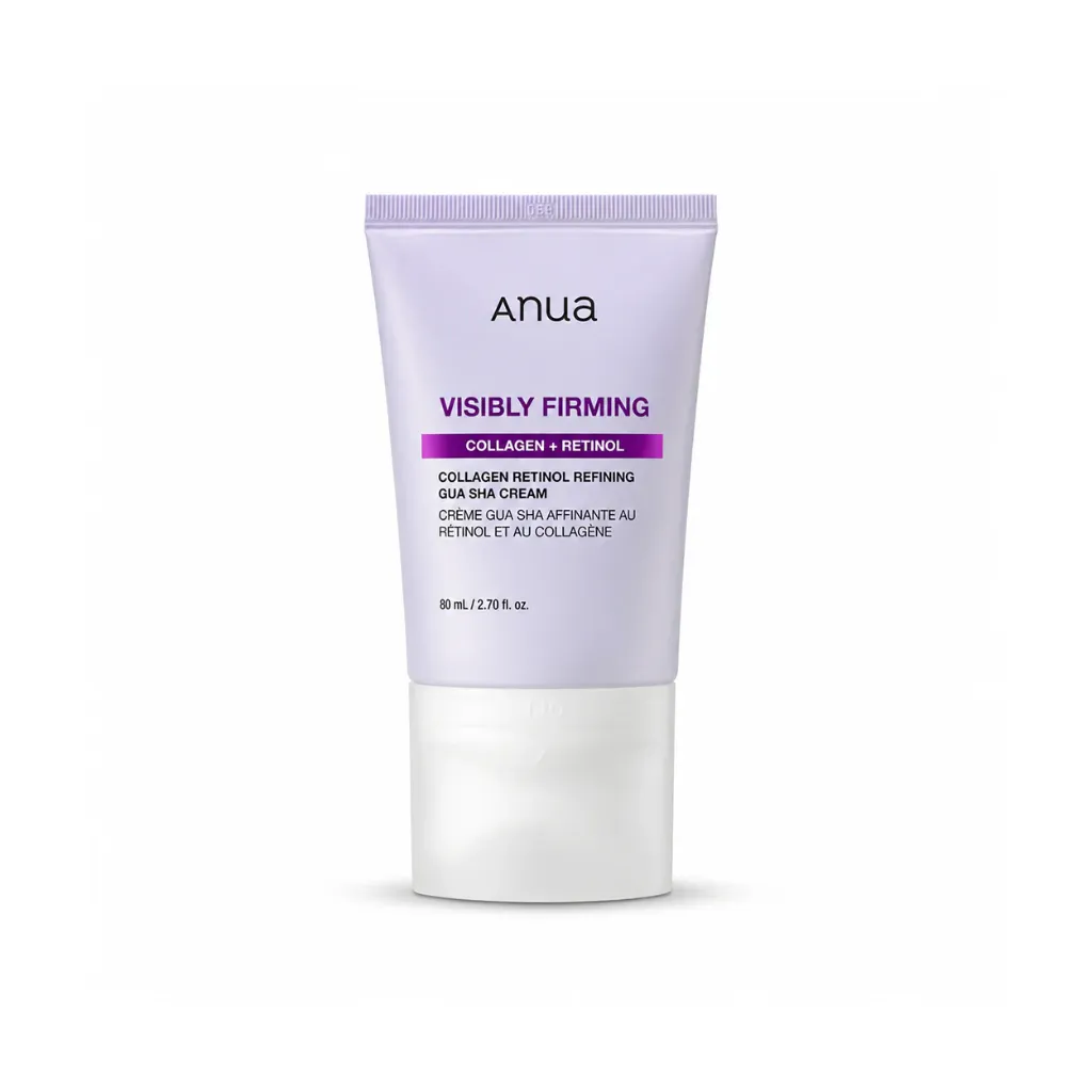 Collagen Retinol Refining Gua Sha Cream