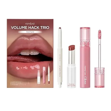 Volume Hack Trio