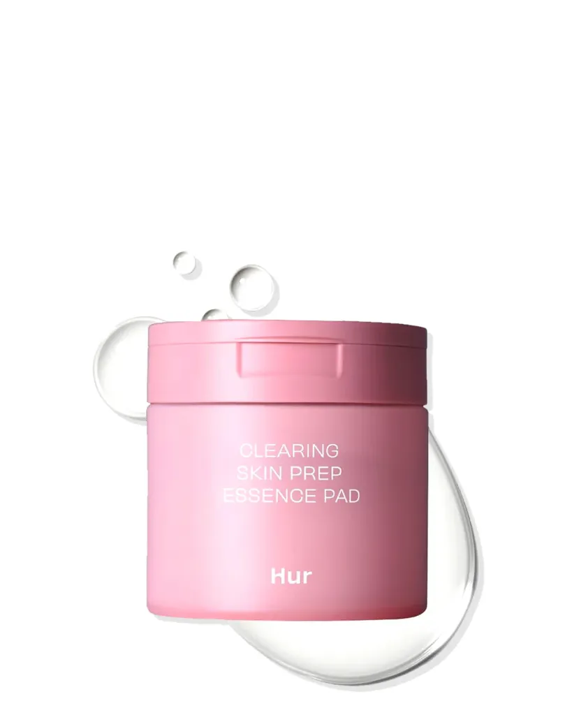 Clearing Skin Prep Essence Pad