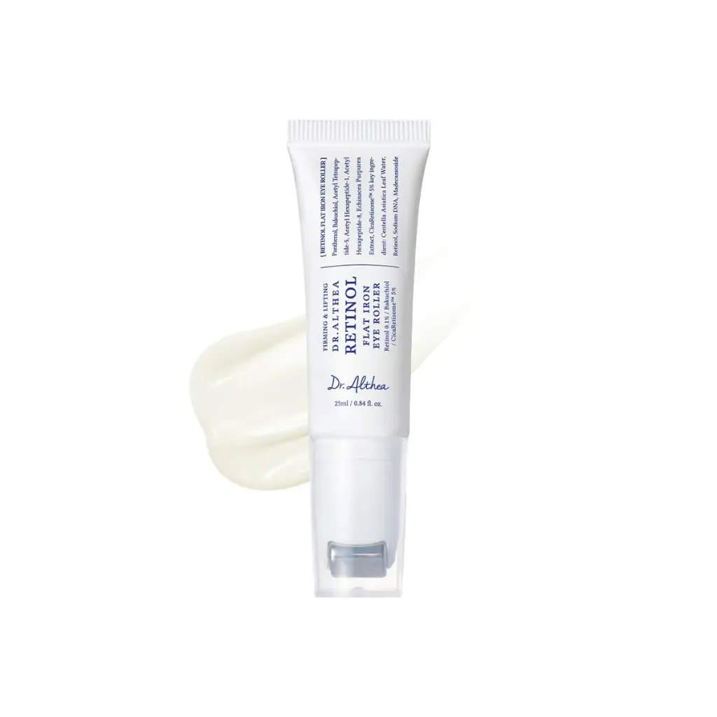 Retinol Flat Iron Eye Roller 25ml
