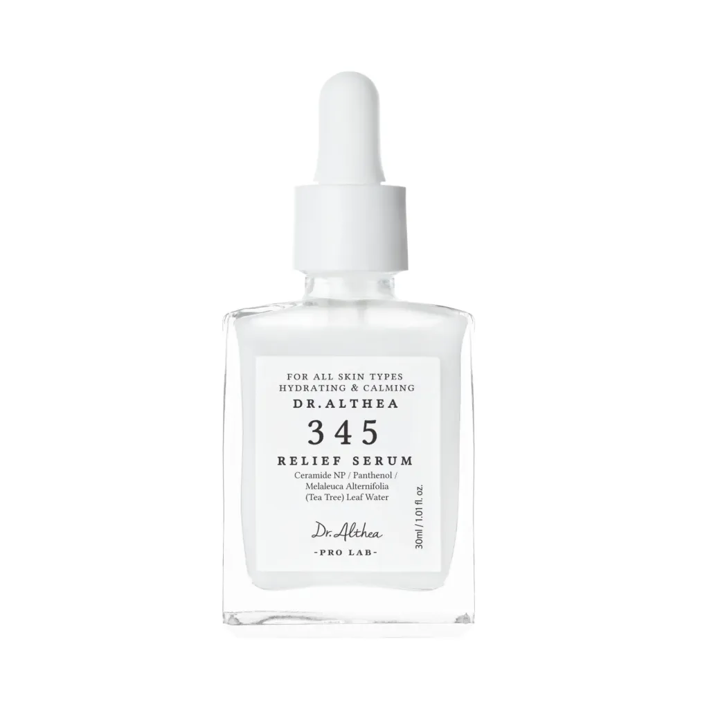 345 Relief serum 30ML
