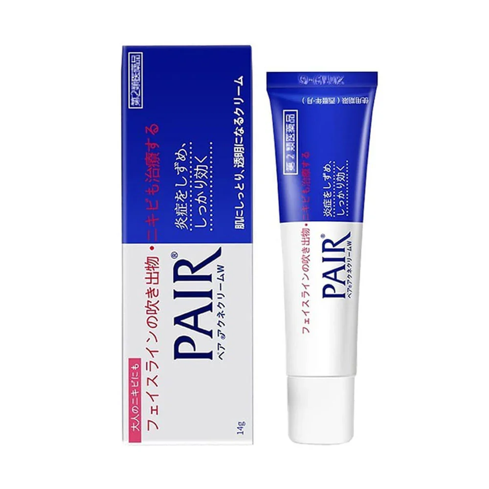 [Lion pair acne cream 24g] Pair Acne Cream W (24g)