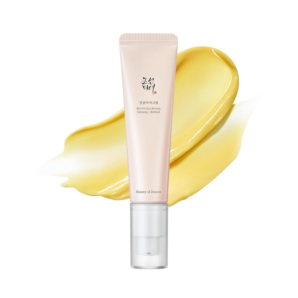 Revive Eye Serum: Ginseng + Retinal