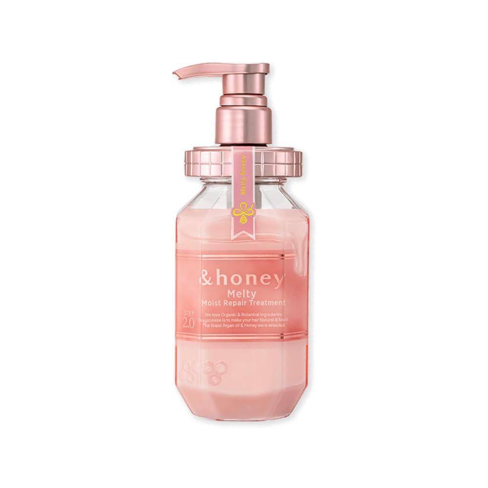&Honey Melty Moist Repair Hair Treatment 2.0 445g
