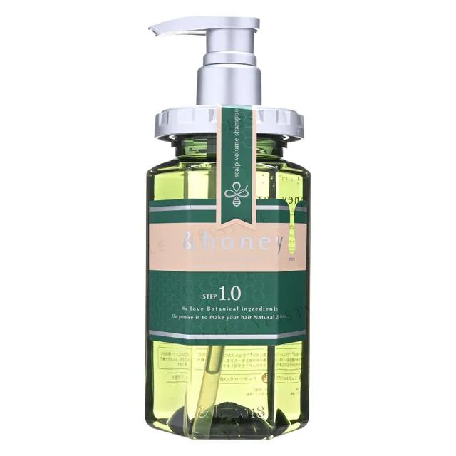 &Honey Scalp Volume Shampoo 1.0 440ml