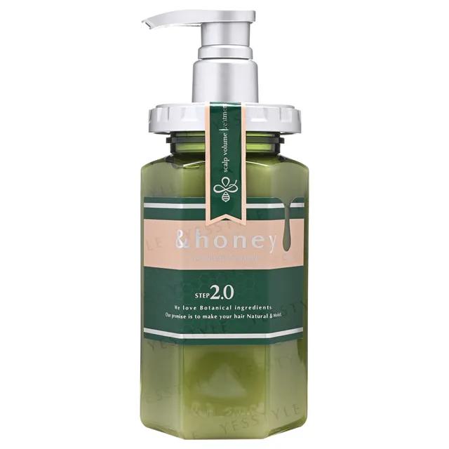 &Honey Scalp Volume Treatment 2.0 440g