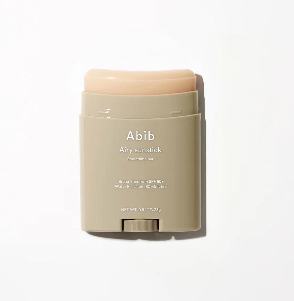 Airy Sunstick Smoothing Bar 23g