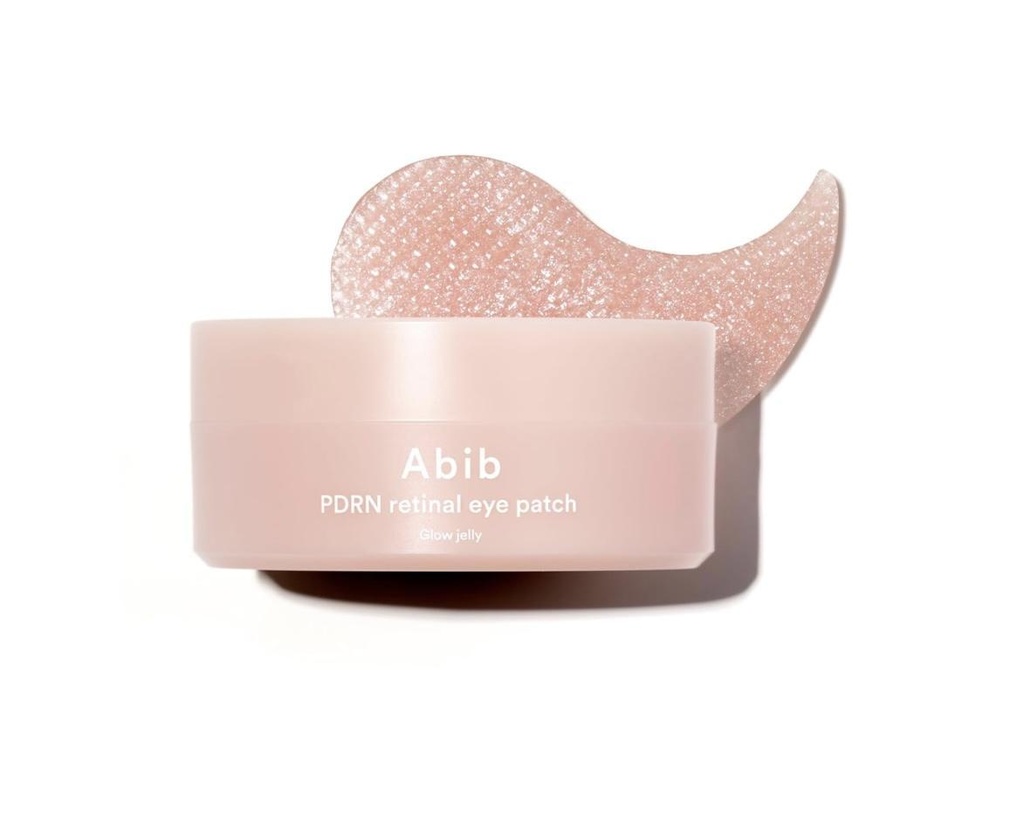 PDRN Retinal Eye Patch Glow Jelly 84g